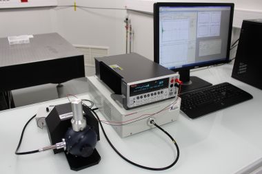 Spectroradiometer - HAMAMATSU PMA-12