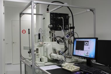 Scanning Electron Microscope - Jeol 7800-E Prime